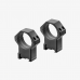 Set Par Anéis Fixos Calha Picatinny Ø  30" mm